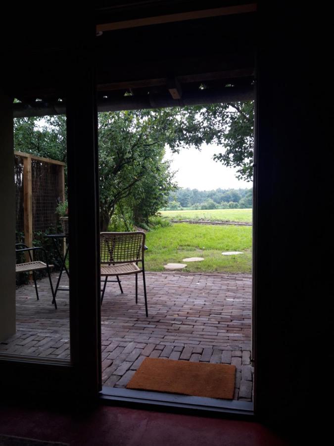 't Buitenverblijf Erve Punte Losser Exterior foto