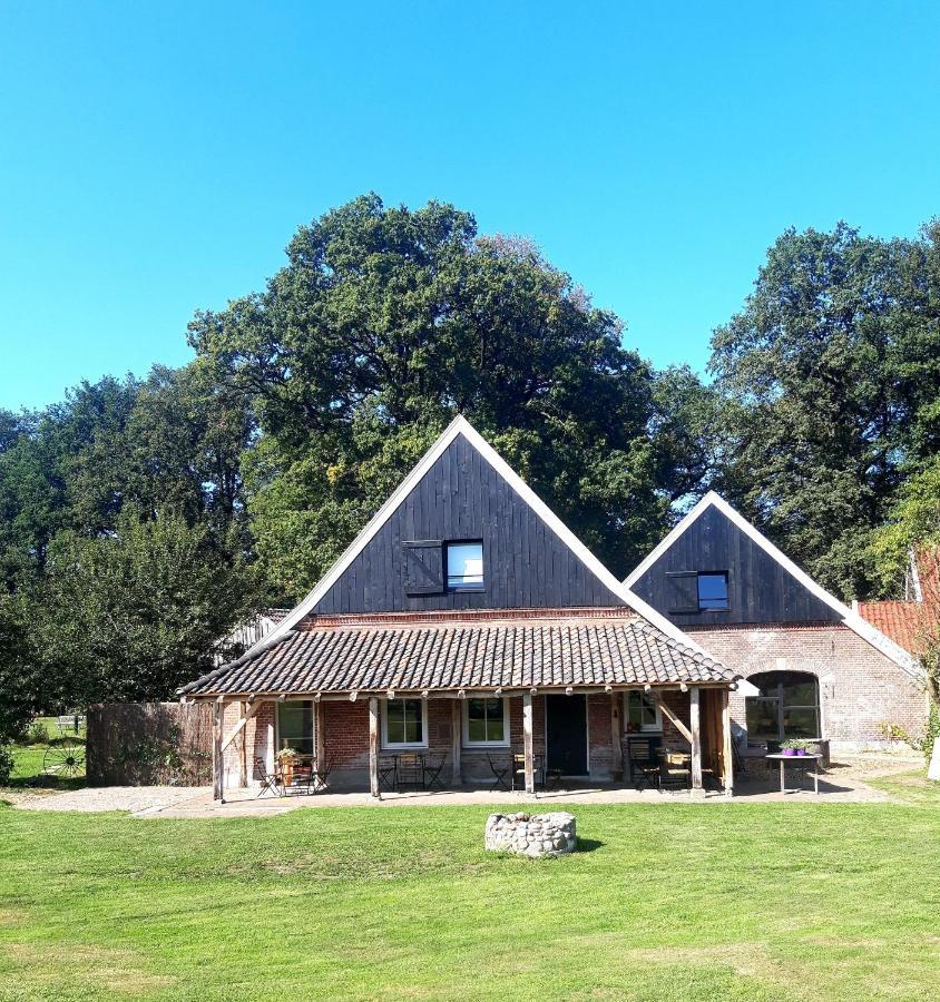 't Buitenverblijf Erve Punte Losser Exterior foto