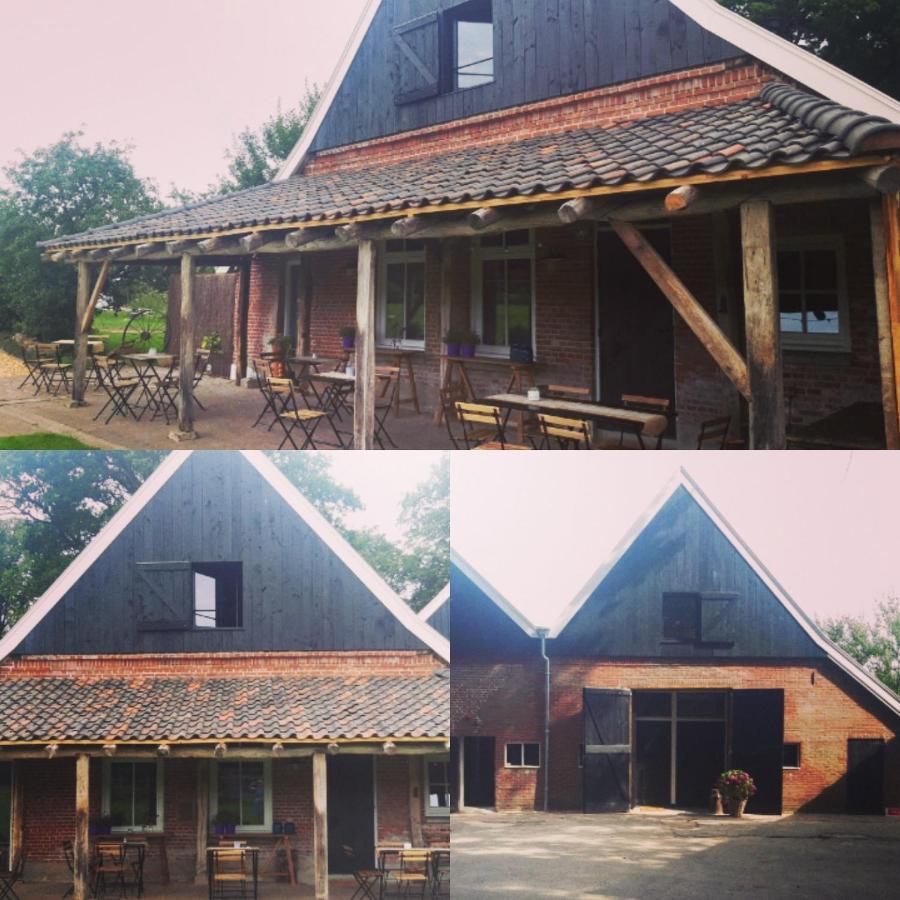 't Buitenverblijf Erve Punte Losser Exterior foto