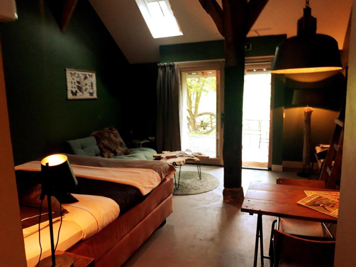 't Buitenverblijf Erve Punte Losser Exterior foto
