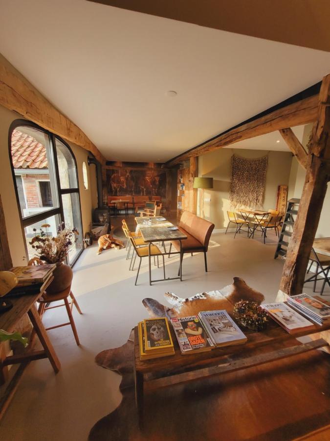 't Buitenverblijf Erve Punte Losser Exterior foto