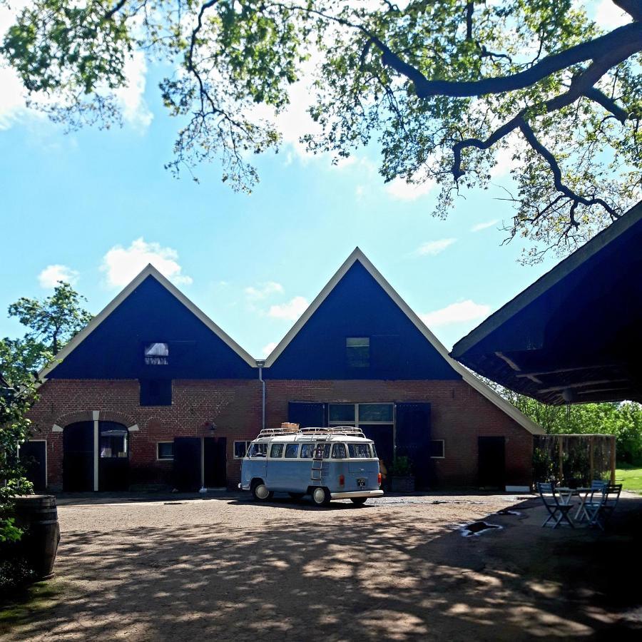 't Buitenverblijf Erve Punte Losser Exterior foto