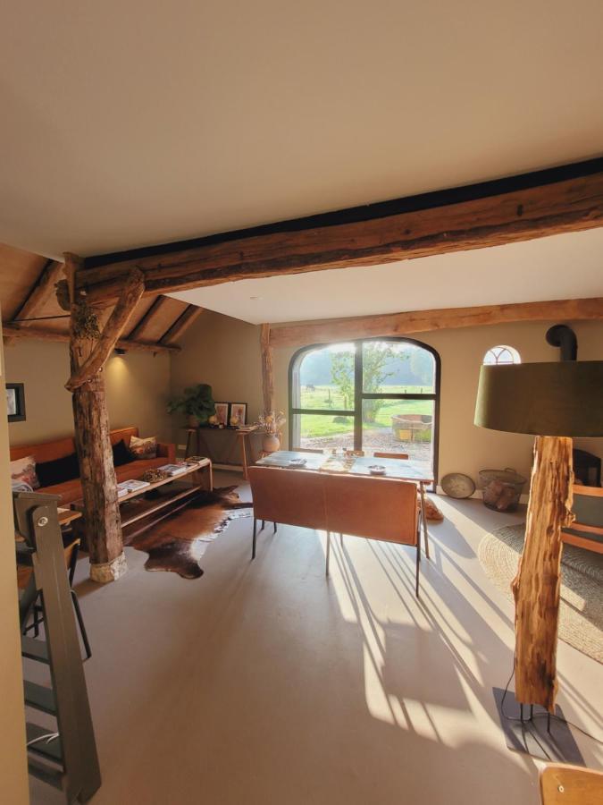't Buitenverblijf Erve Punte Losser Exterior foto