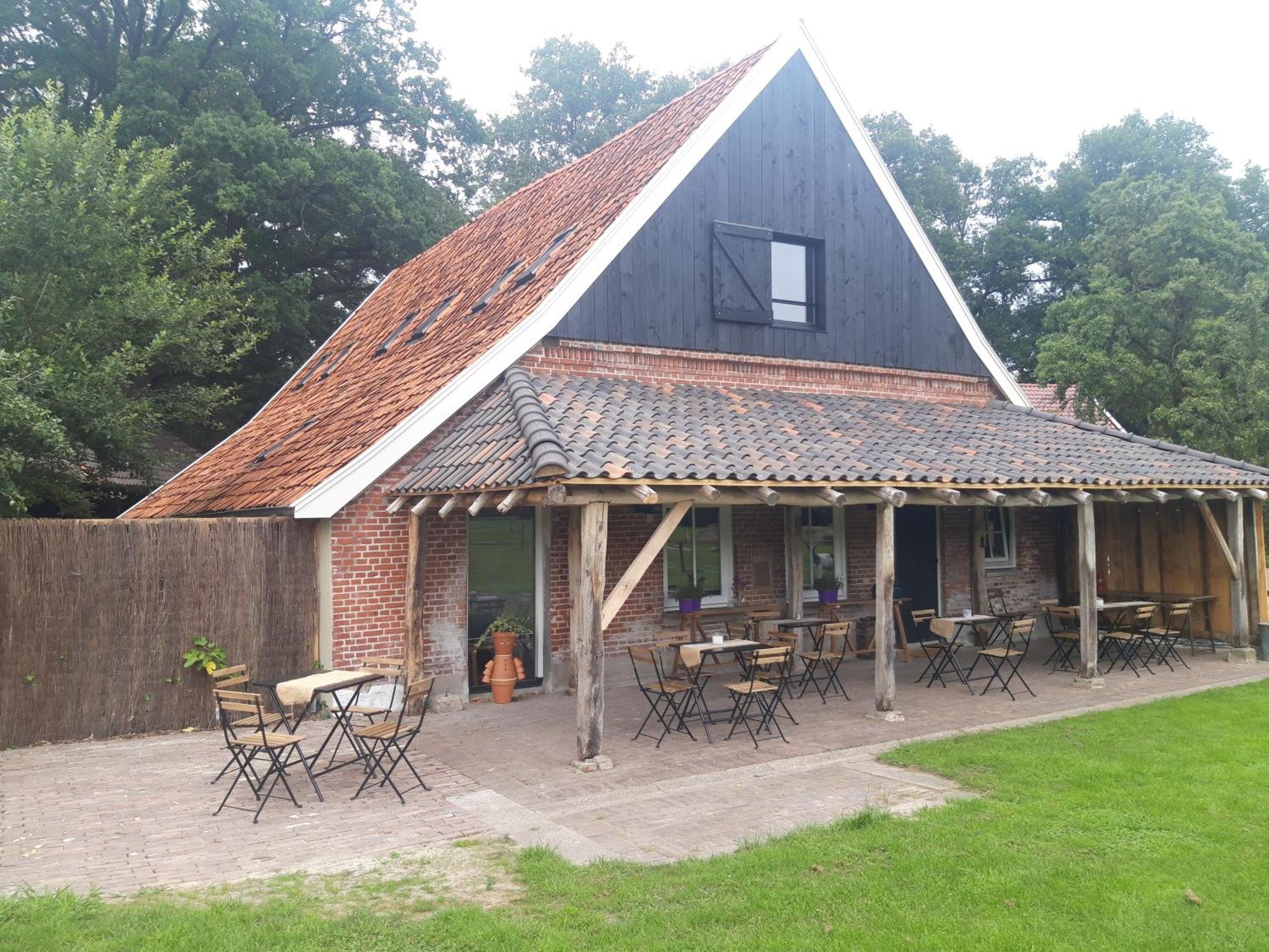 't Buitenverblijf Erve Punte Losser Zimmer foto