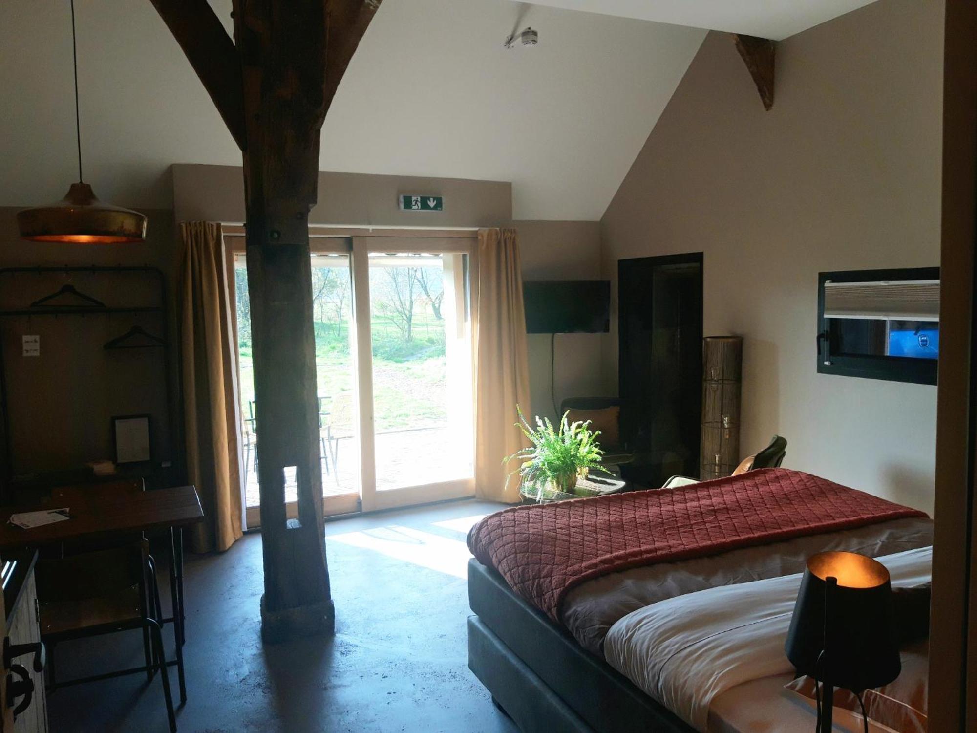 't Buitenverblijf Erve Punte Losser Zimmer foto