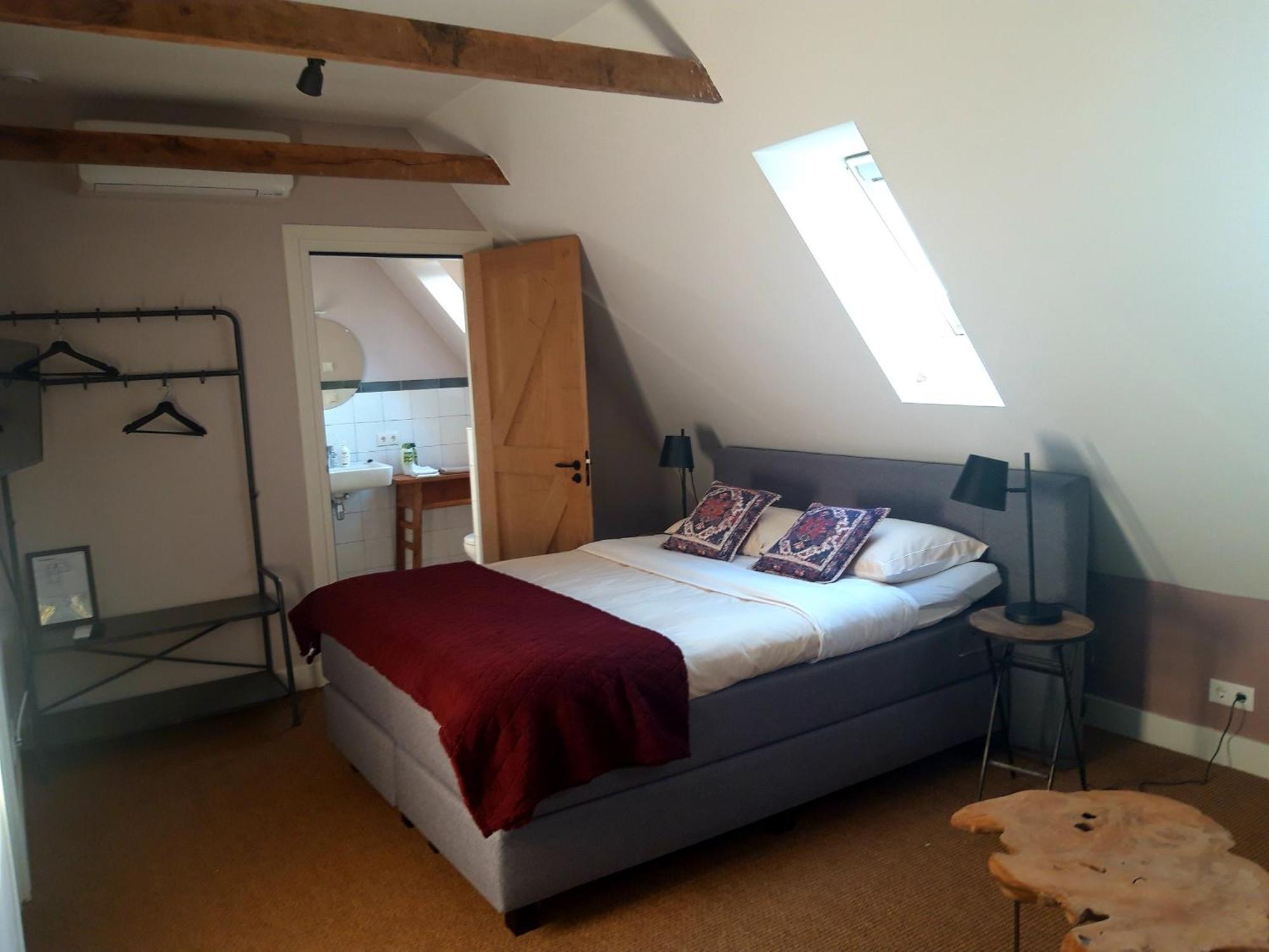 Bed and Breakfast 't Buitenverblijf Erve Punte Losser Zimmer foto