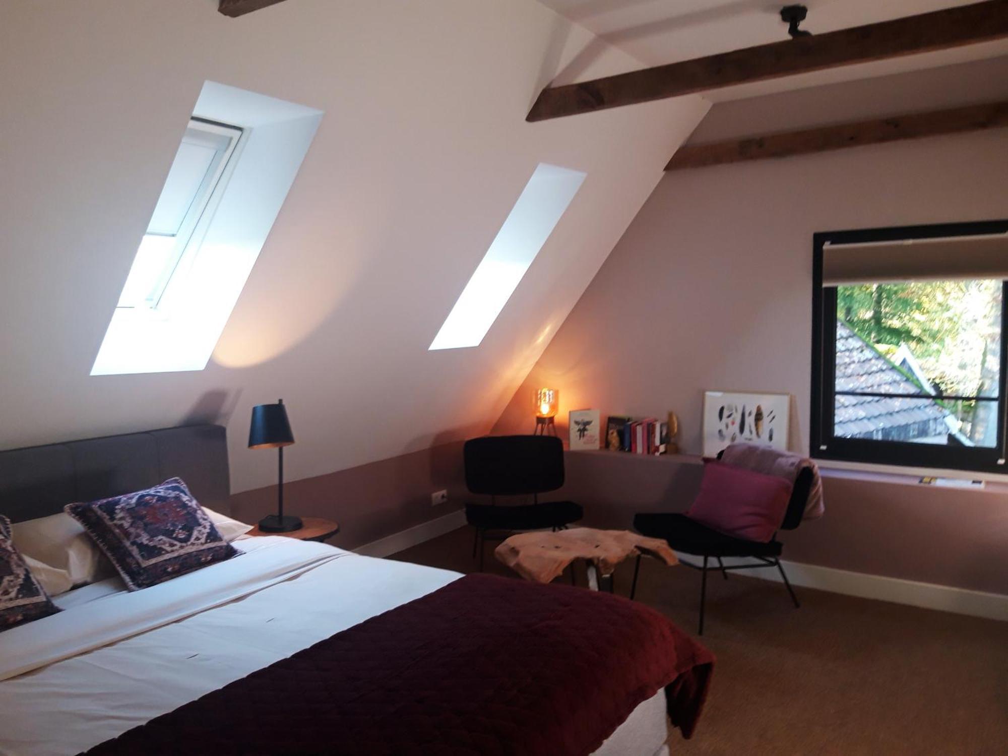 Bed and Breakfast 't Buitenverblijf Erve Punte Losser Zimmer foto