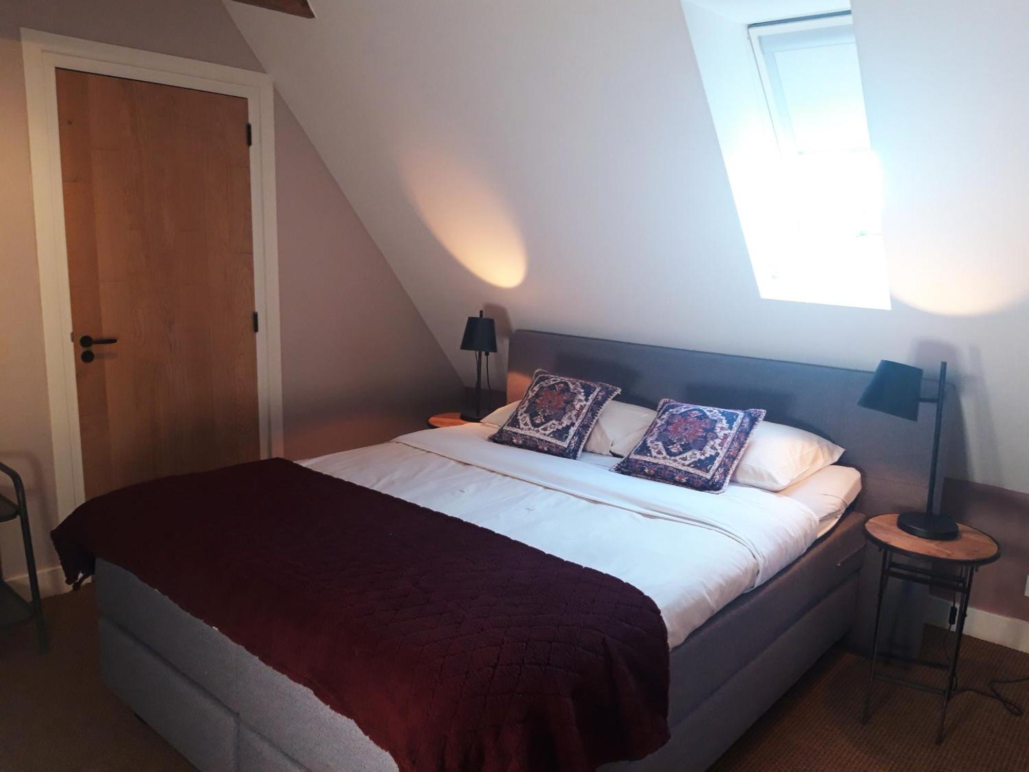 Bed and Breakfast 't Buitenverblijf Erve Punte Losser Zimmer foto