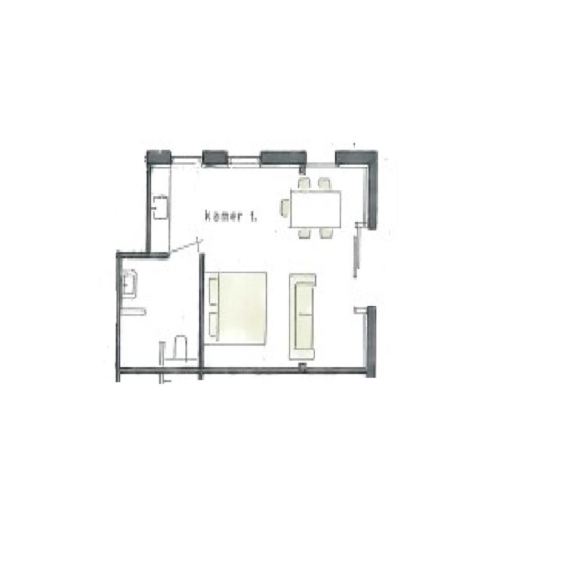 't Buitenverblijf Erve Punte Losser Zimmer foto